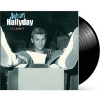 Johnny Hallyday - Toujours - LP