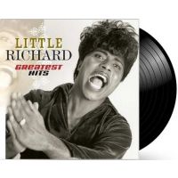 Little Richard - Greatest Hits - LP