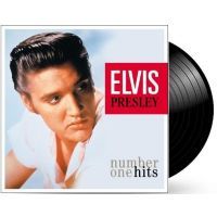 Elvis Presley - Number One Hits - LP