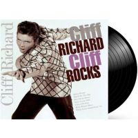 Cliff Richard - Cliff Rocks - LP