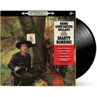 Marty Robbins - More Gunfighters Ballads And Trail Songs - LP