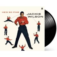 Jackie Wilson - He's So Fine - LP