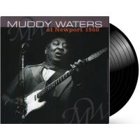 Muddy Waters - At Newport 1960 - LP