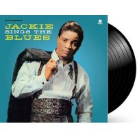 Jackie Wilson - Sings The Blues - LP