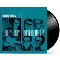 Buddy Holly - That'll Be The Day - LP