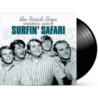 Beach Boys - Surfin' Safari - LP