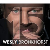 Wesly Bronkhorst - 15 Jaar - 2CD