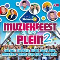 Muziekfeest Op Het Plein - Deel 2 - 2CD