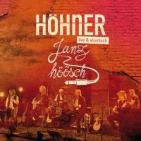 Hohner - Janz Hoosch - CD