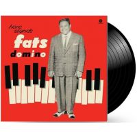 Fats Domino - Here Stands - LP