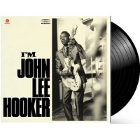 John Lee Hooker - I'm John Lee Hooker - LP