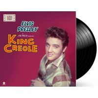 Elvis Presley - King Creole - LP