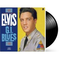 Elvis Presley - G.I. Blues - LP