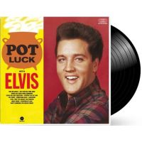 Elvis Presley - Pot Luck With Elvis - LP