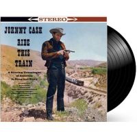 Johnny Cash - Ride This Train - LP