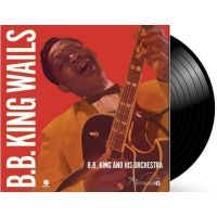 B.B. King - Wails - LP