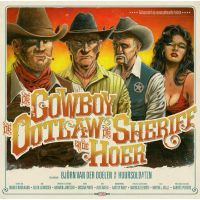 Bjorn van der Doelen en de Huursoldaten - De Cowboy, De Outlaw, De Sheriff en De Hoer - CD