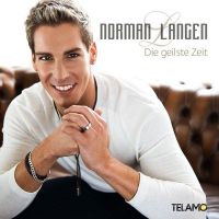 Norman Langen - Die Geilste Zeit - CD