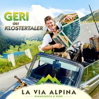 Geri der Klostertaler - La Via Alpina - CD