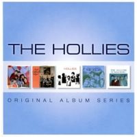 The Hollies - Original Album Series - 5CD