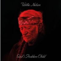 Willie Nelson - God's Problem Child - CD