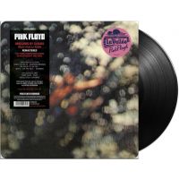 Pink Floyd - Obscured By Clouds - LP