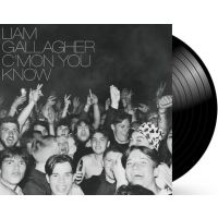 Liam Gallagher - C'mon You Know - LP