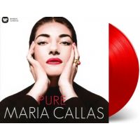 Maria Callas - Pure - Translucent Red Vinyl - RSD22 - LP