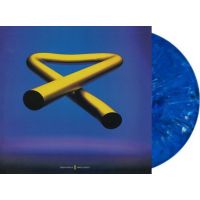 Mike Oldfield - Tubular Bells II - Blue Marbled Vinyl - RSD22 - LP