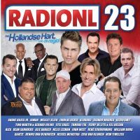 RadioNL Vol. 23 - CD