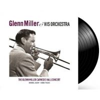 Glenn Miller - Carnegie Hall Concert - LP