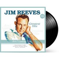 Jim Reeves - Am I Losing You - Greatest Hits - 2LP