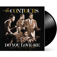 The Contours - Do You Love Me - LP