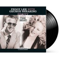 Peggy Lee With George Shearing - Beauty And The Beat! - LP