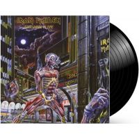 Iron Maiden - Somewhere In Time - LP