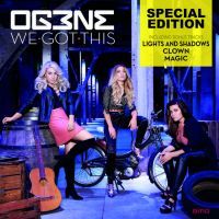 OG3NE - We Got This - Songfestival Edition - CD