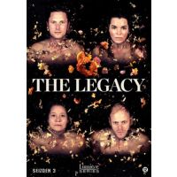 The Legacy - Seizoen 3 - 3DVD