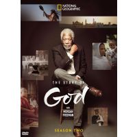 The Story Of God - Seizoen 2 - DVD