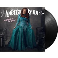 Loretta Lynn - Wouldn't It Be Great - LP