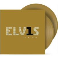 Elvis Presley - 30 #1 Hits - Gold Coloured Vinyl - Limited Edition - 2LP