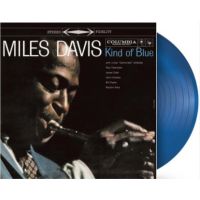 Miles Davis - Kind Of Blue - Blue Coloured Vinyl - LP