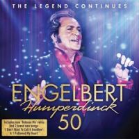 Engelbert Humperdinck - 50 - 2CD