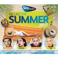 Skyradio - Summer 2017 - 2CD
