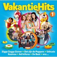 Studio 100 - Vakantiehits - Volume 1 - CD