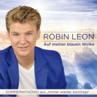 Robin Leon - Auf Meiner Blauen Wolke - CD