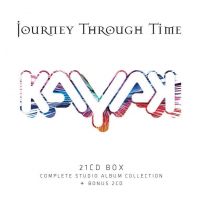 Kayak - Journey Through Time - Complete Studio Album Collection - 21CD