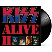 Kiss - Alive II - 2LP