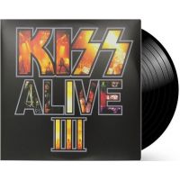 Kiss - Alive III - 2LP