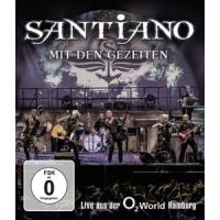 Santiano - Mit Den Gezeiten - Live aus der O2 World Hamburg - Blu-Ray