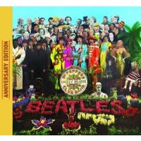 The Beatles - Sgt. Pepper's Lonely Hearts Club Band - Anniversary Edition - CD